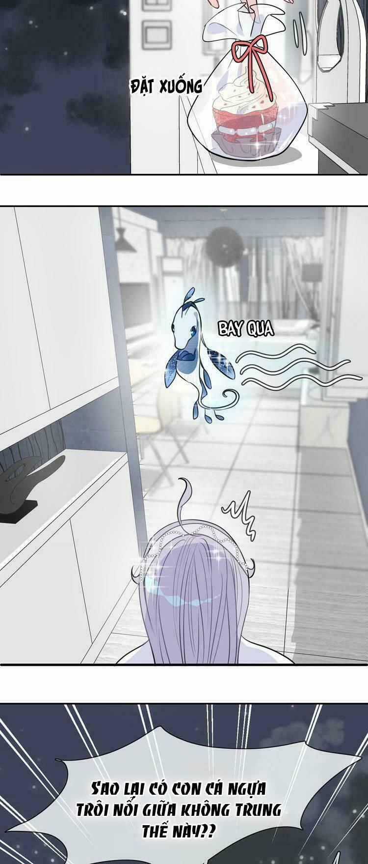 Bộ Váy Của Nhân Ngư Chapter 12 trang 2