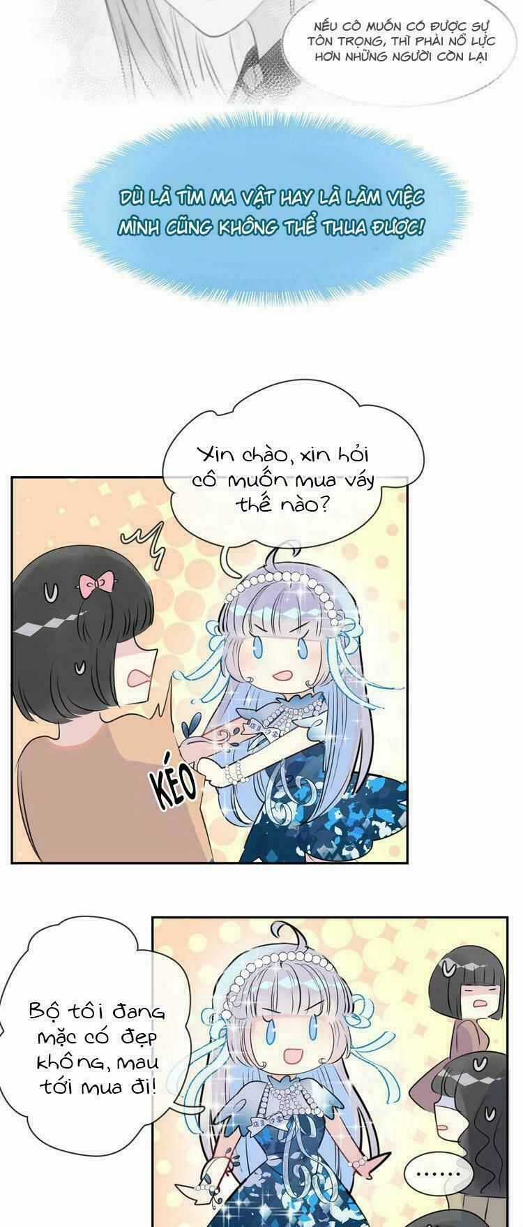 Bộ Váy Của Nhân Ngư Chapter 12 trang 20