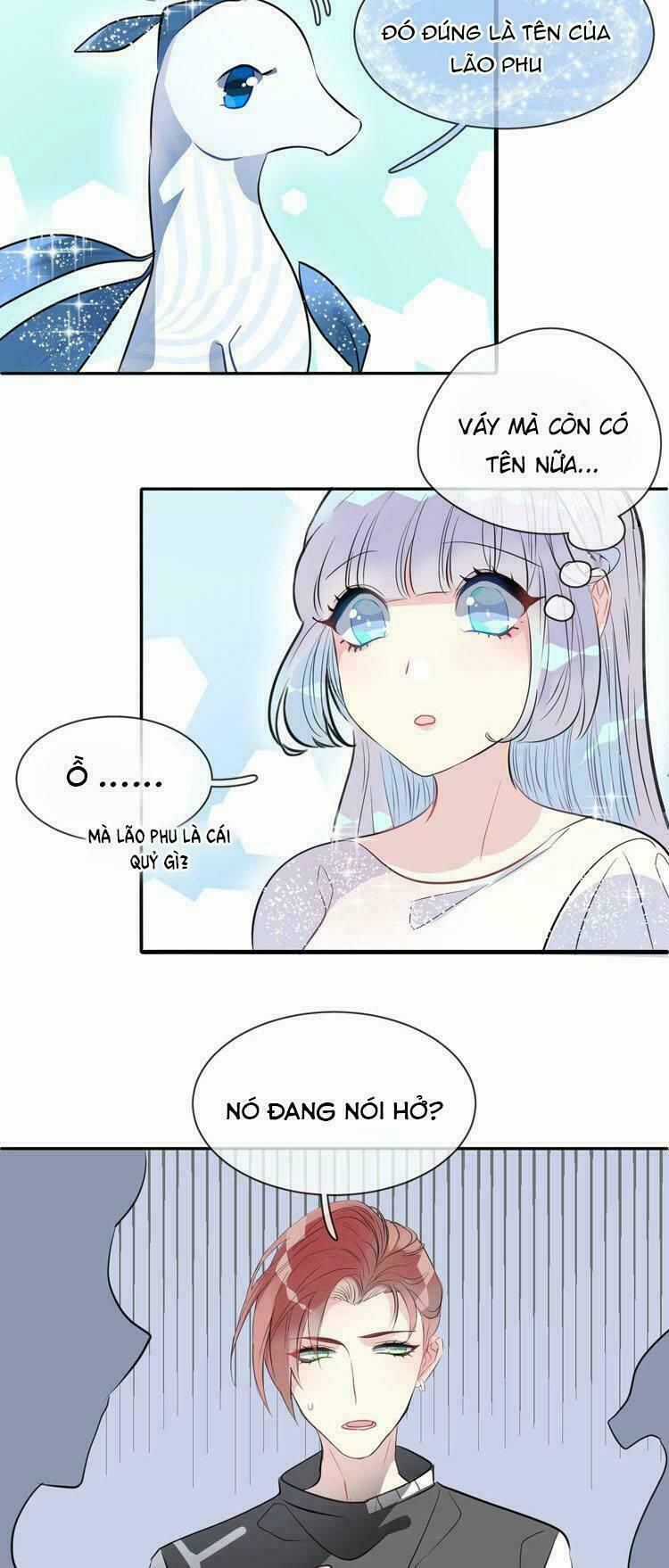 Bộ Váy Của Nhân Ngư Chapter 12 trang 6