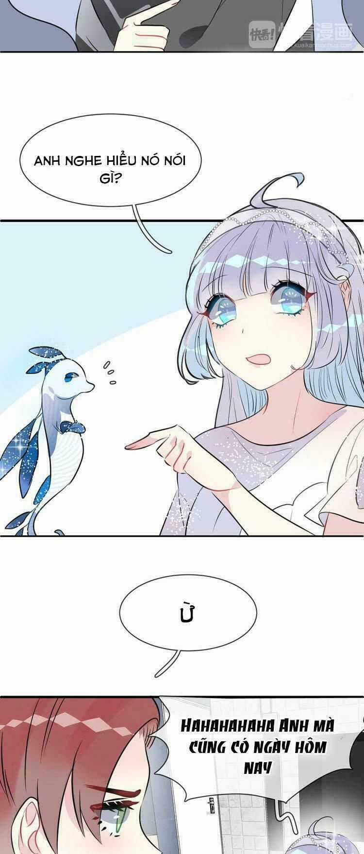 Bộ Váy Của Nhân Ngư Chapter 12 trang 7