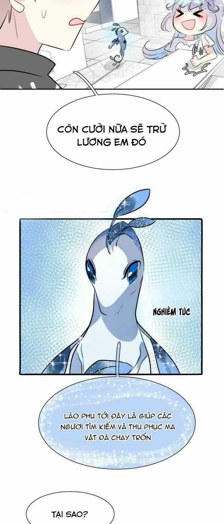 Bộ Váy Của Nhân Ngư Chapter 12 trang 8