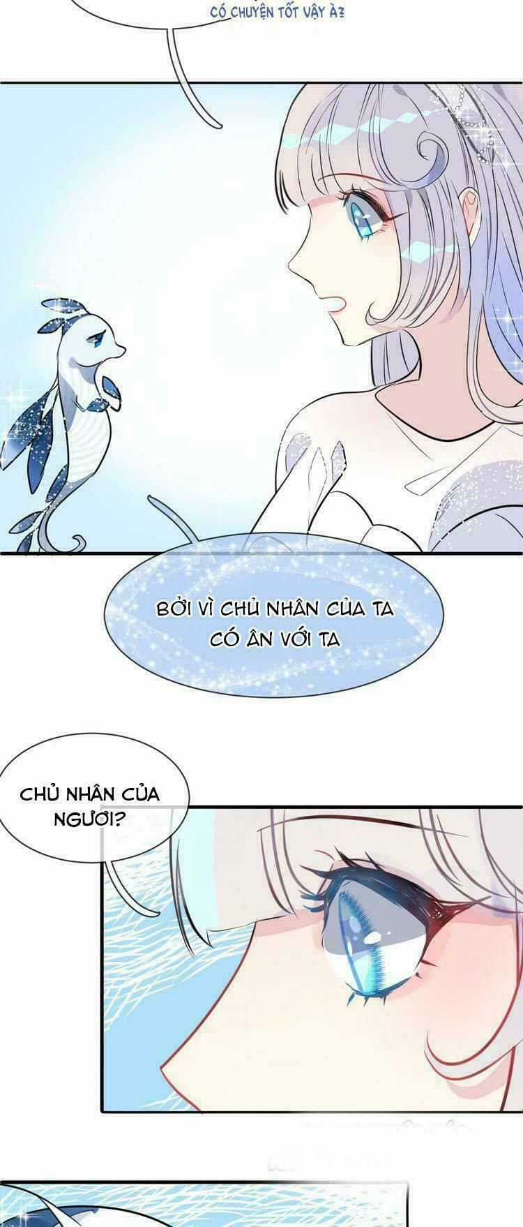 Bộ Váy Của Nhân Ngư Chapter 12 trang 9