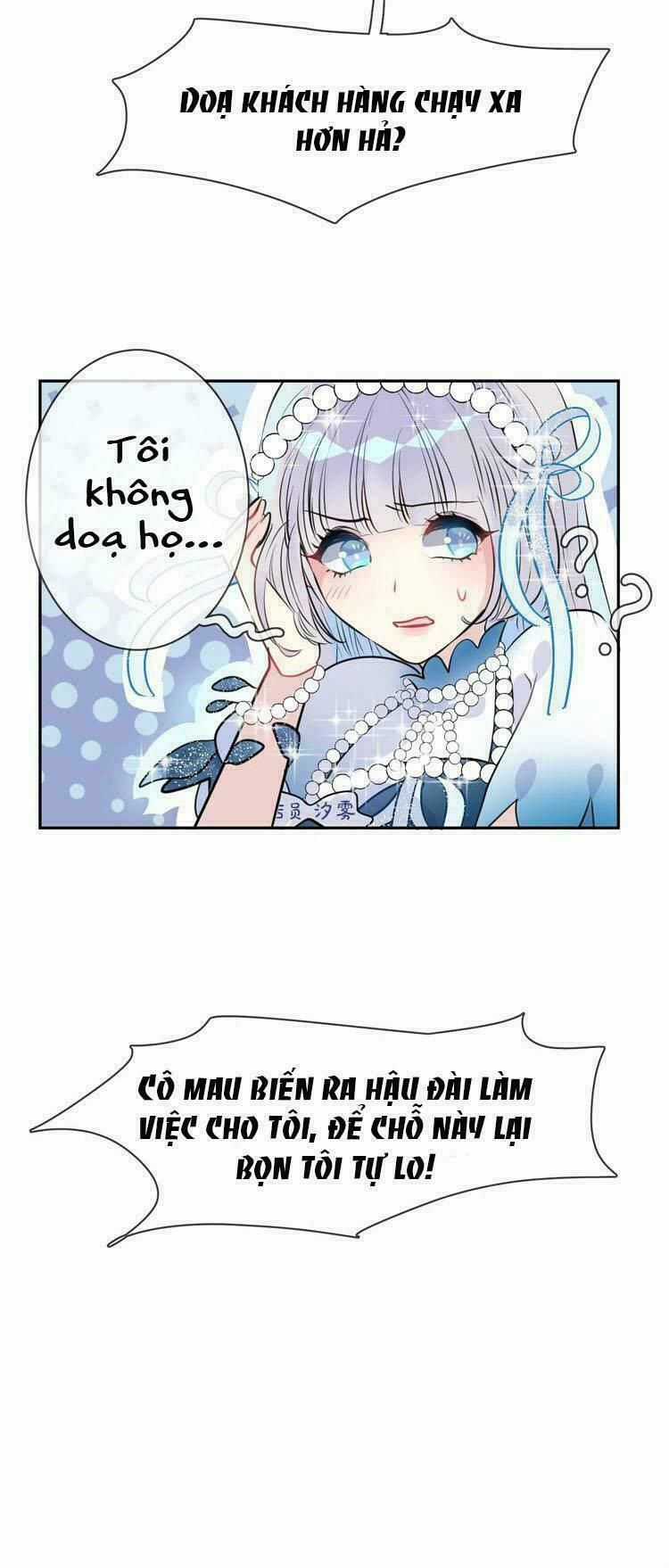 Bộ Váy Của Nhân Ngư Chapter 13 trang 0