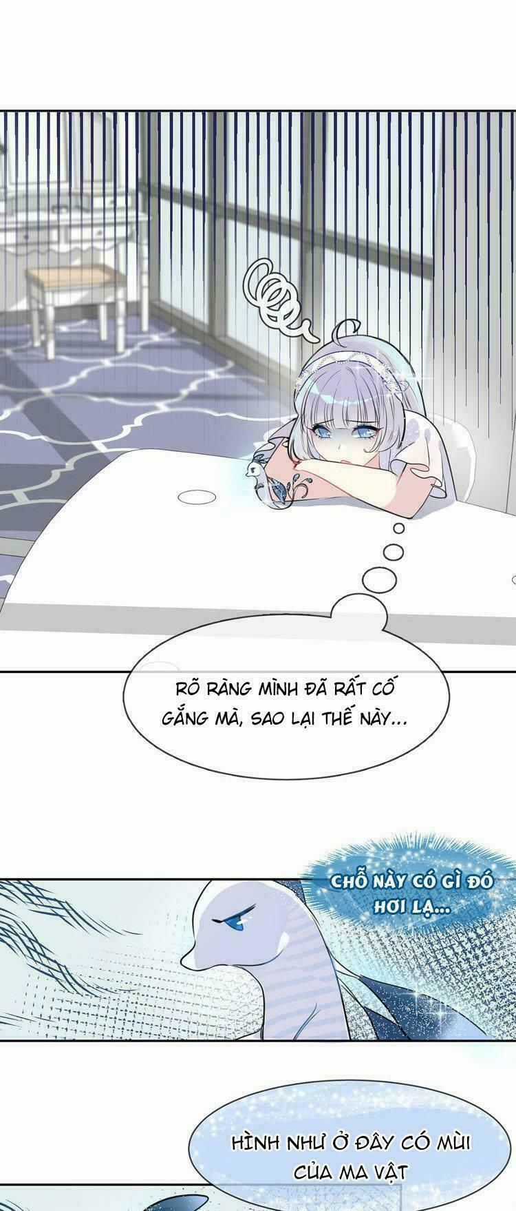 Bộ Váy Của Nhân Ngư Chapter 13 trang 1