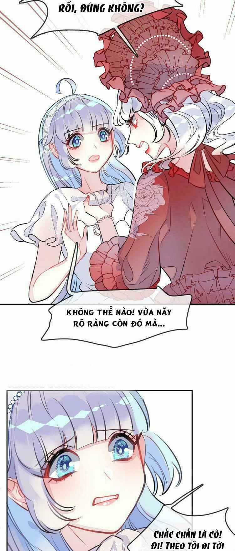 Bộ Váy Của Nhân Ngư Chapter 13 trang 12