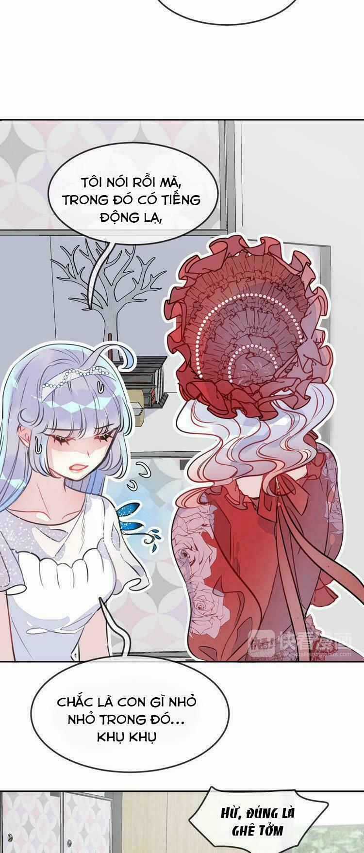 Bộ Váy Của Nhân Ngư Chapter 13 trang 14