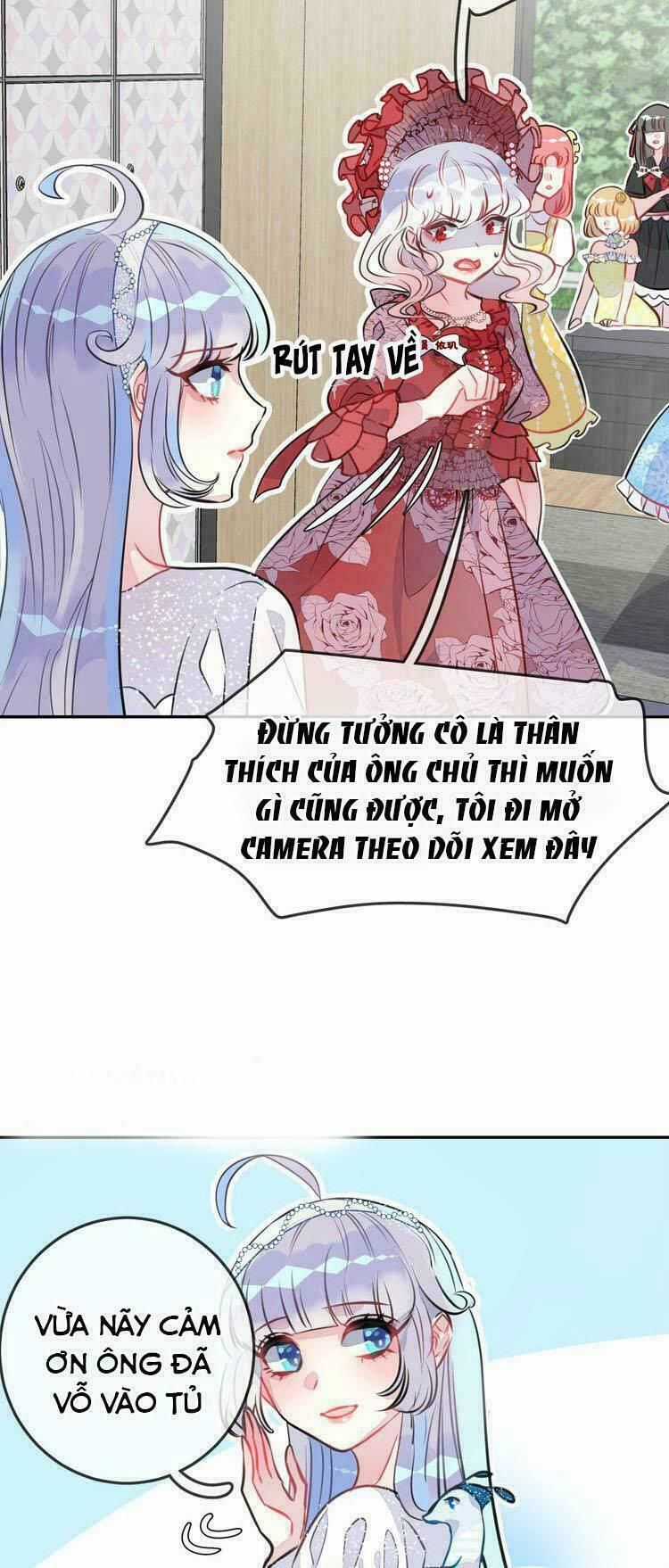 Bộ Váy Của Nhân Ngư Chapter 13 trang 15