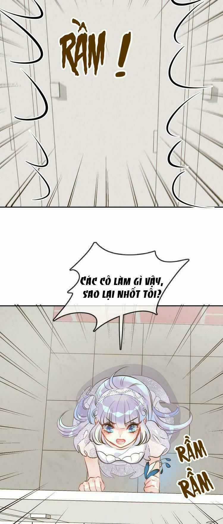 Bộ Váy Của Nhân Ngư Chapter 13 trang 20