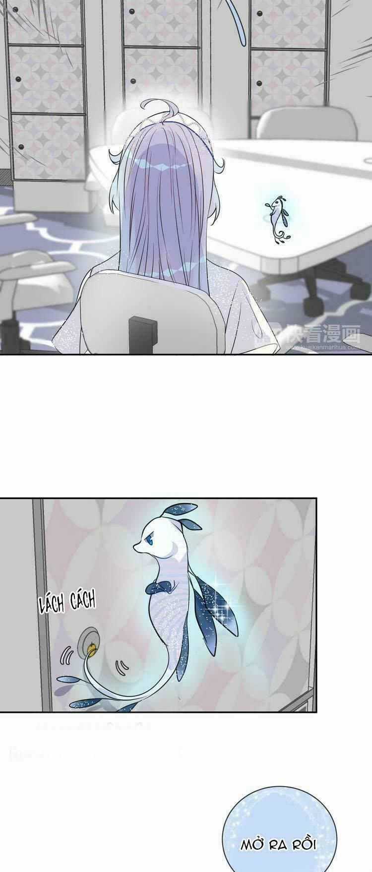 Bộ Váy Của Nhân Ngư Chapter 13 trang 3