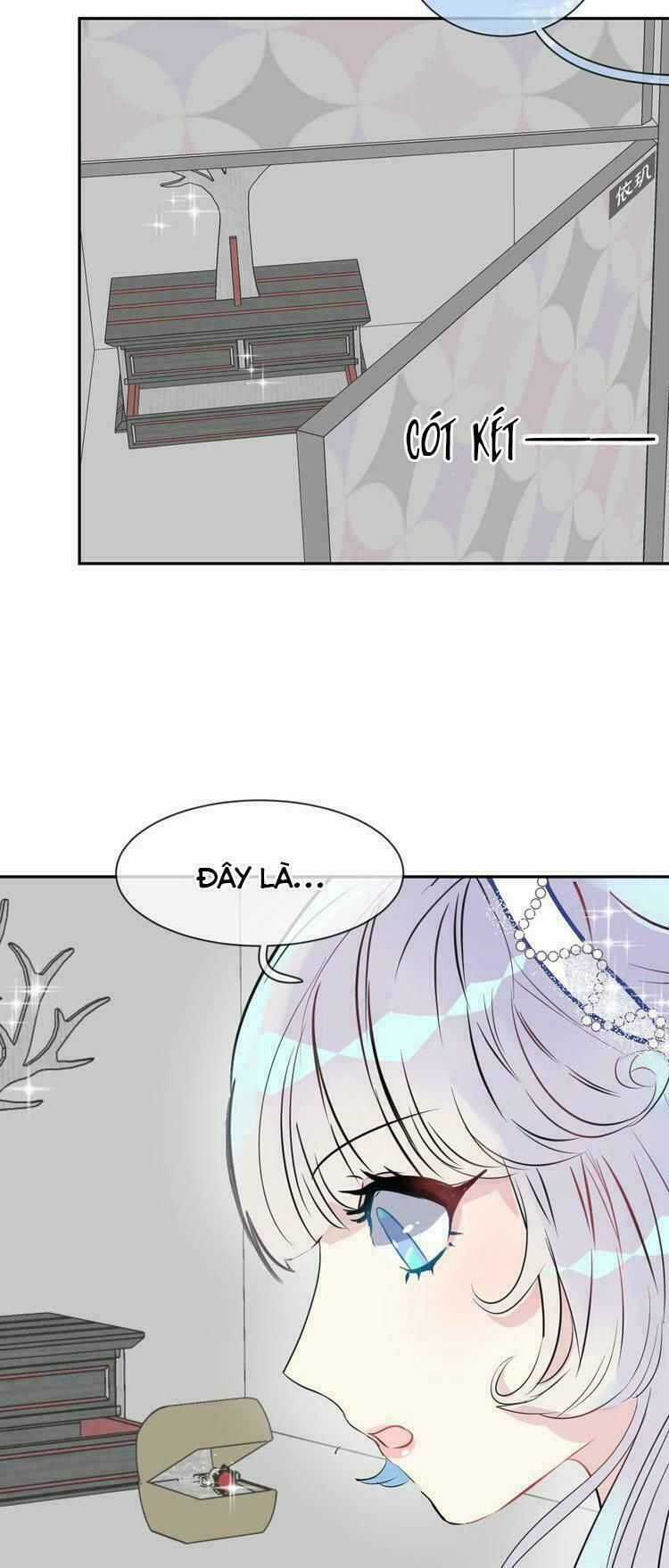 Bộ Váy Của Nhân Ngư Chapter 13 trang 4