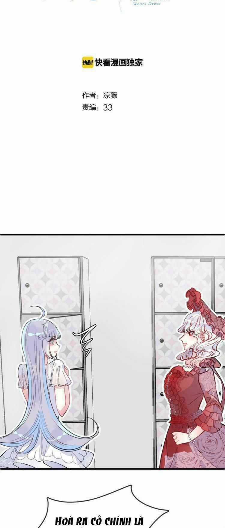 Bộ Váy Của Nhân Ngư Chapter 13 trang 7