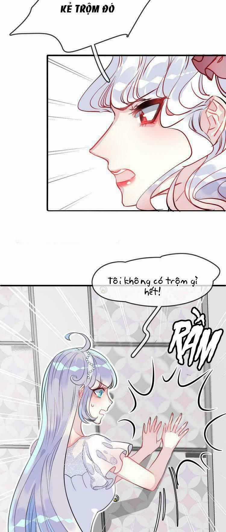 Bộ Váy Của Nhân Ngư Chapter 13 trang 9