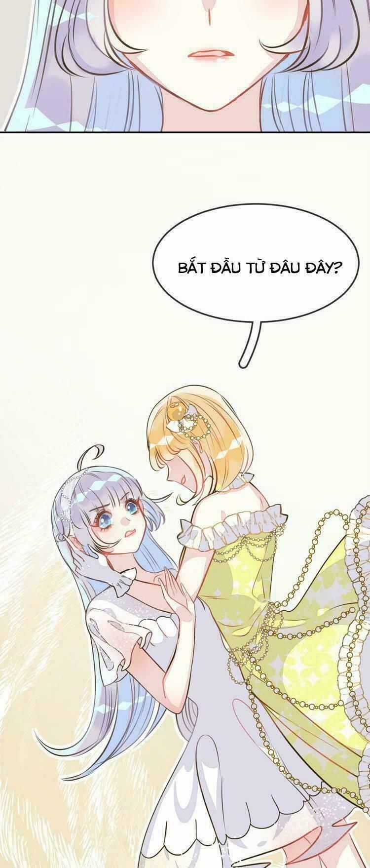 Bộ Váy Của Nhân Ngư Chapter 14 trang 10