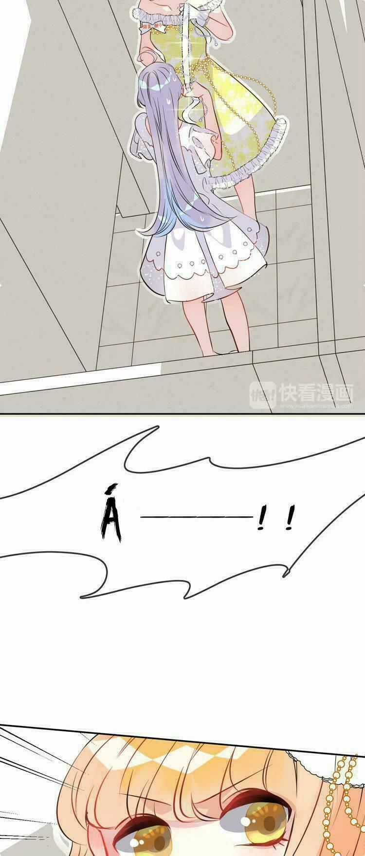 Bộ Váy Của Nhân Ngư Chapter 14 trang 15