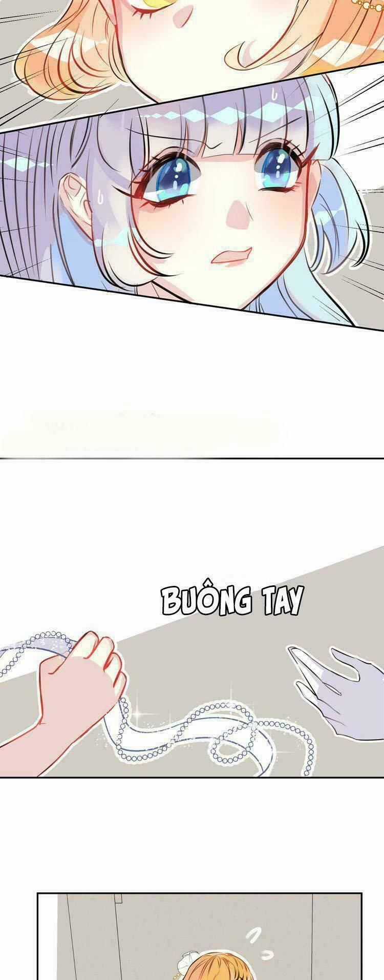 Bộ Váy Của Nhân Ngư Chapter 14 trang 16