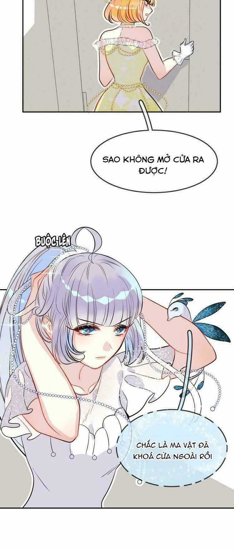 Bộ Váy Của Nhân Ngư Chapter 14 trang 17