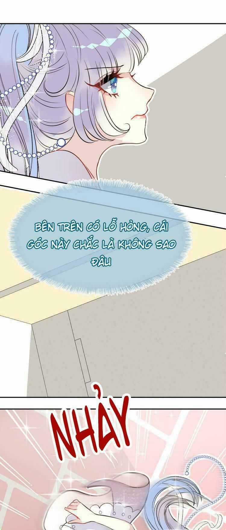 Bộ Váy Của Nhân Ngư Chapter 14 trang 18