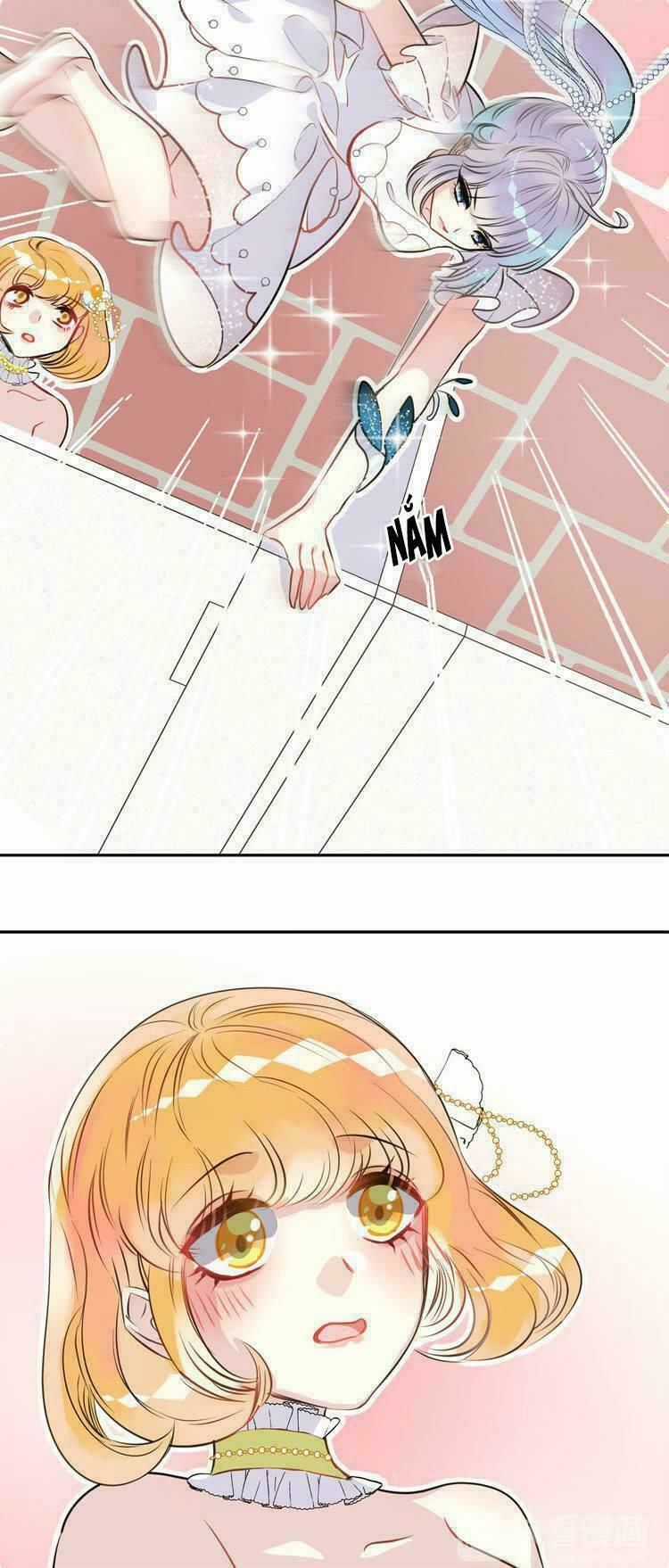 Bộ Váy Của Nhân Ngư Chapter 14 trang 19