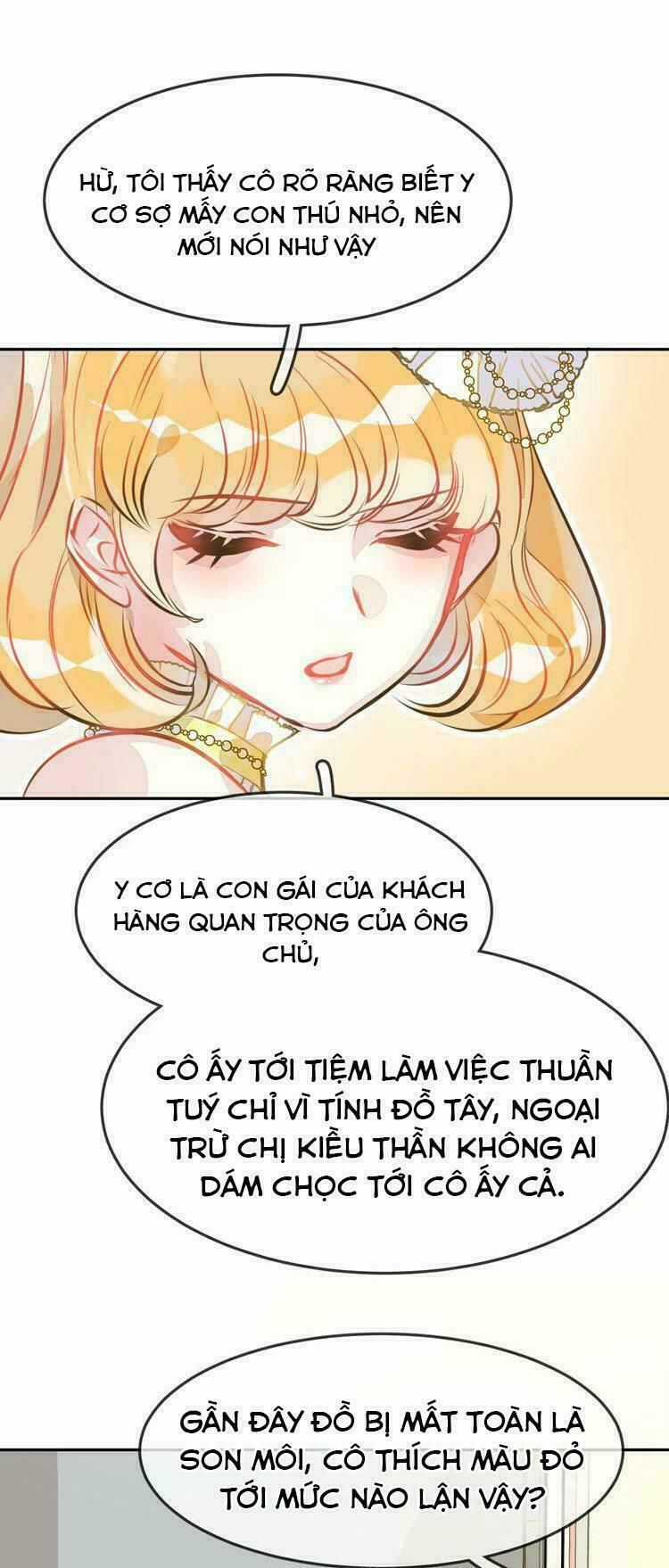 Bộ Váy Của Nhân Ngư Chapter 14 trang 2