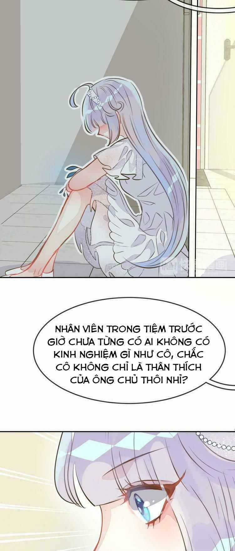 Bộ Váy Của Nhân Ngư Chapter 14 trang 3