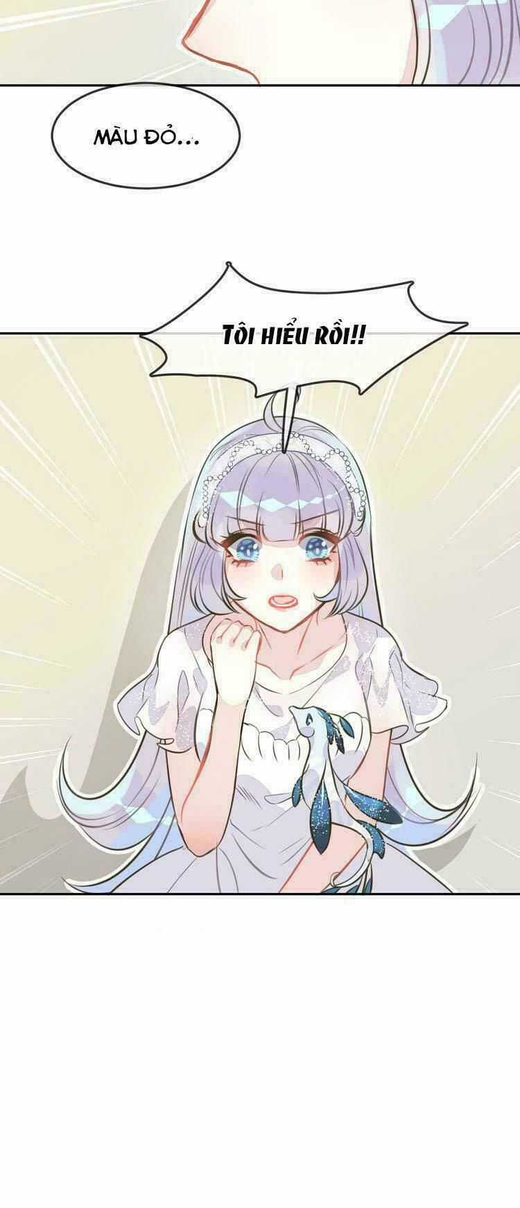 Bộ Váy Của Nhân Ngư Chapter 14 trang 4