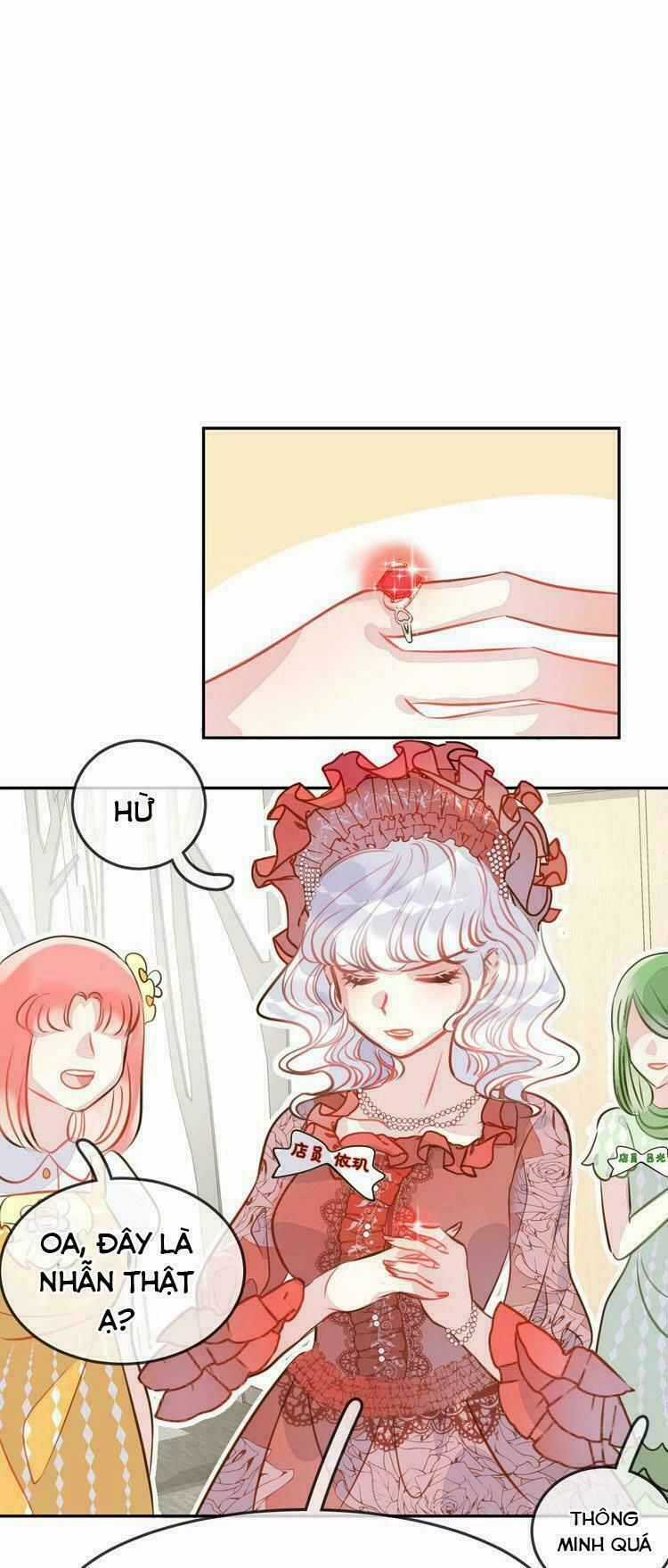 Bộ Váy Của Nhân Ngư Chapter 14 trang 5