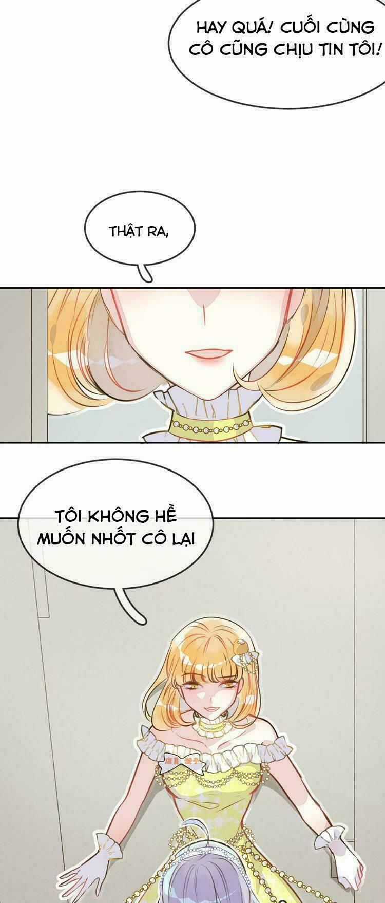 Bộ Váy Của Nhân Ngư Chapter 14 trang 8