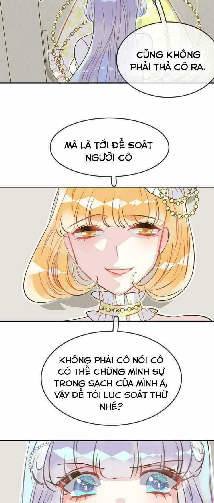 Bộ Váy Của Nhân Ngư Chapter 14 trang 9