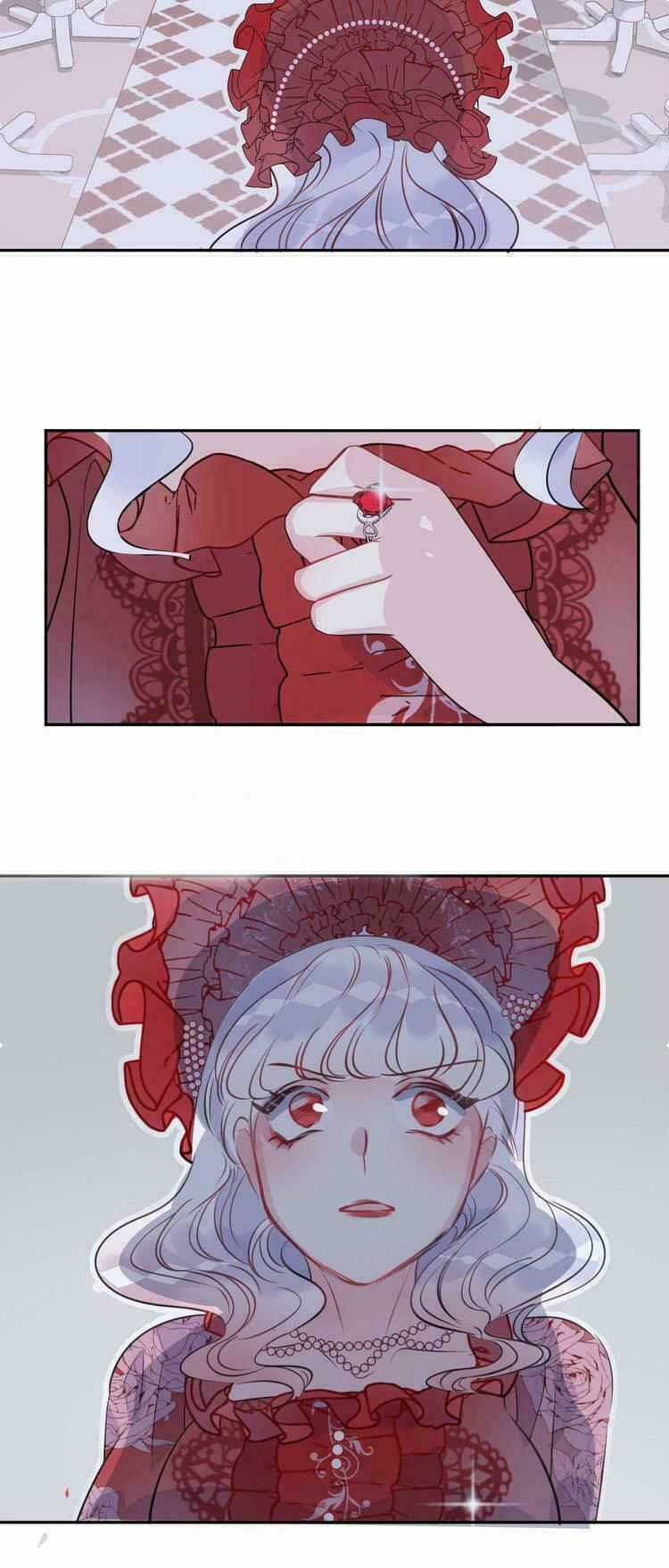 Bộ Váy Của Nhân Ngư Chapter 15 trang 10