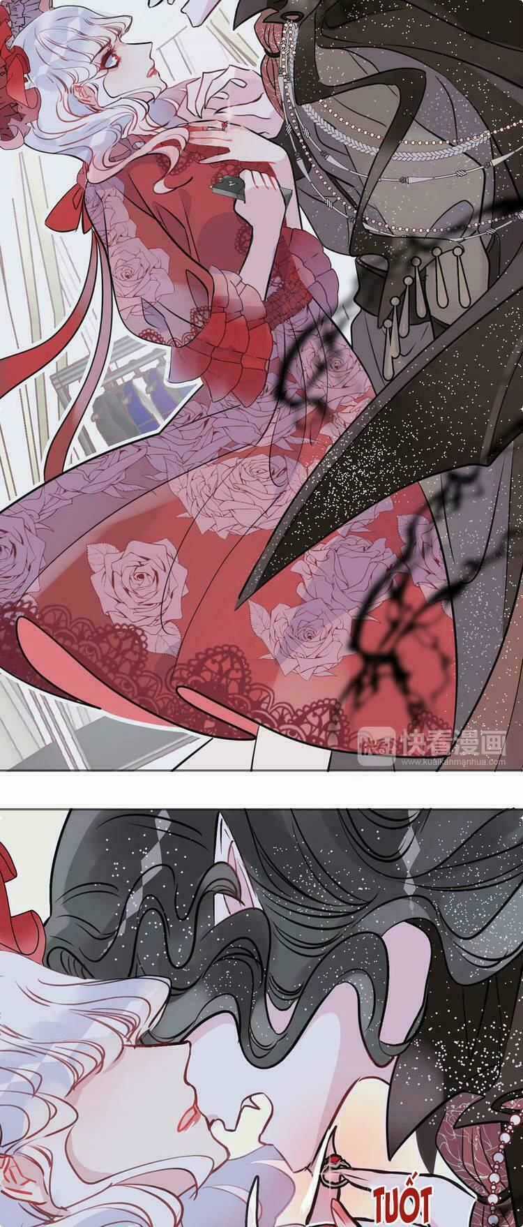 Bộ Váy Của Nhân Ngư Chapter 15 trang 12