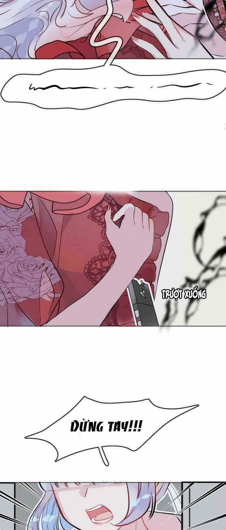 Bộ Váy Của Nhân Ngư Chapter 15 trang 13