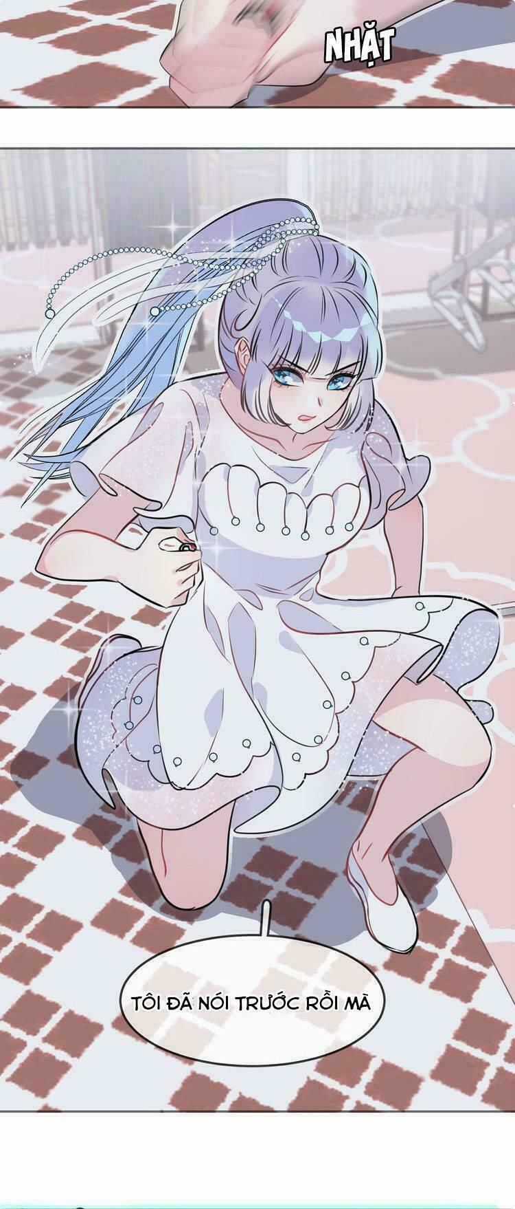 Bộ Váy Của Nhân Ngư Chapter 15 trang 20