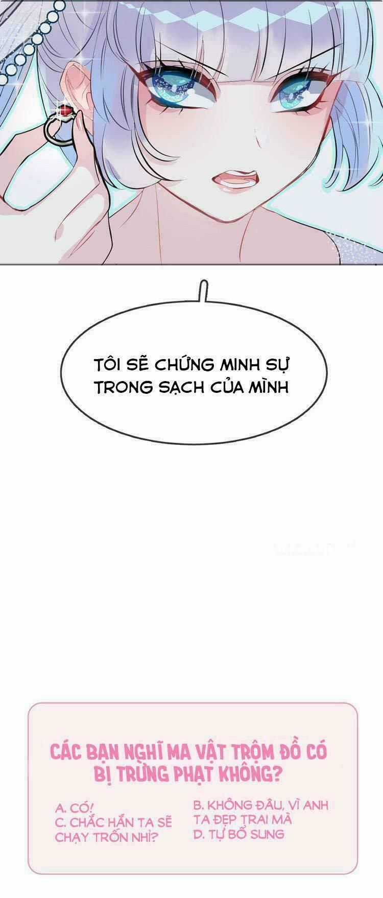 Bộ Váy Của Nhân Ngư Chapter 15 trang 21