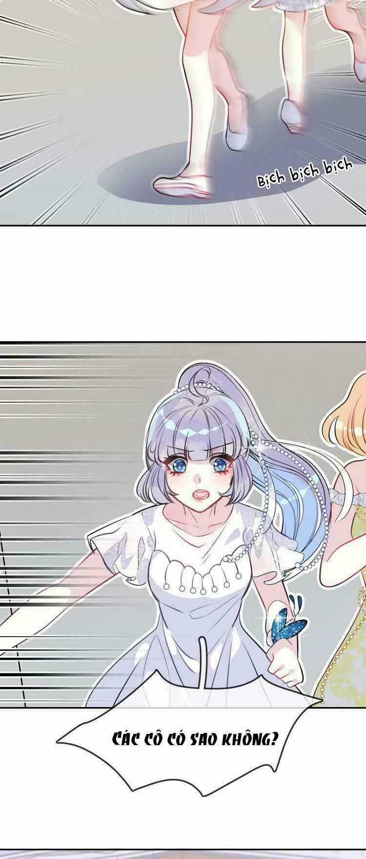 Bộ Váy Của Nhân Ngư Chapter 15 trang 3