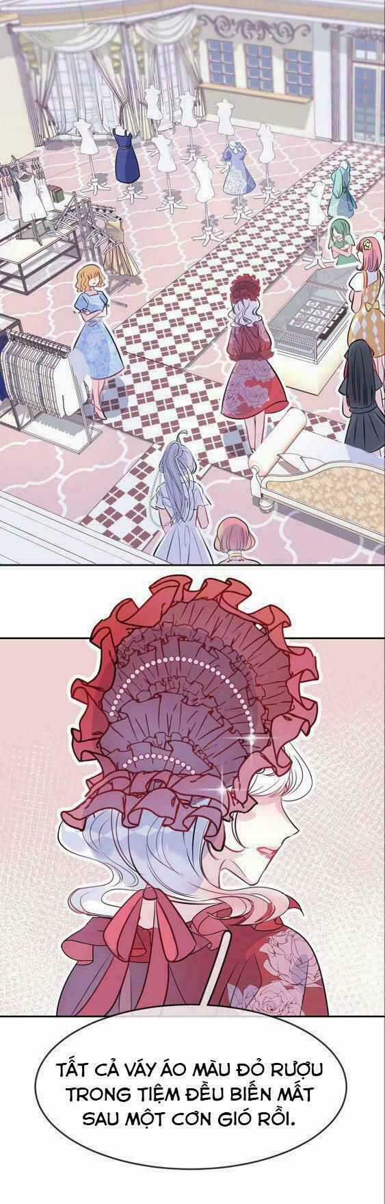 Bộ Váy Của Nhân Ngư Chapter 15 trang 4