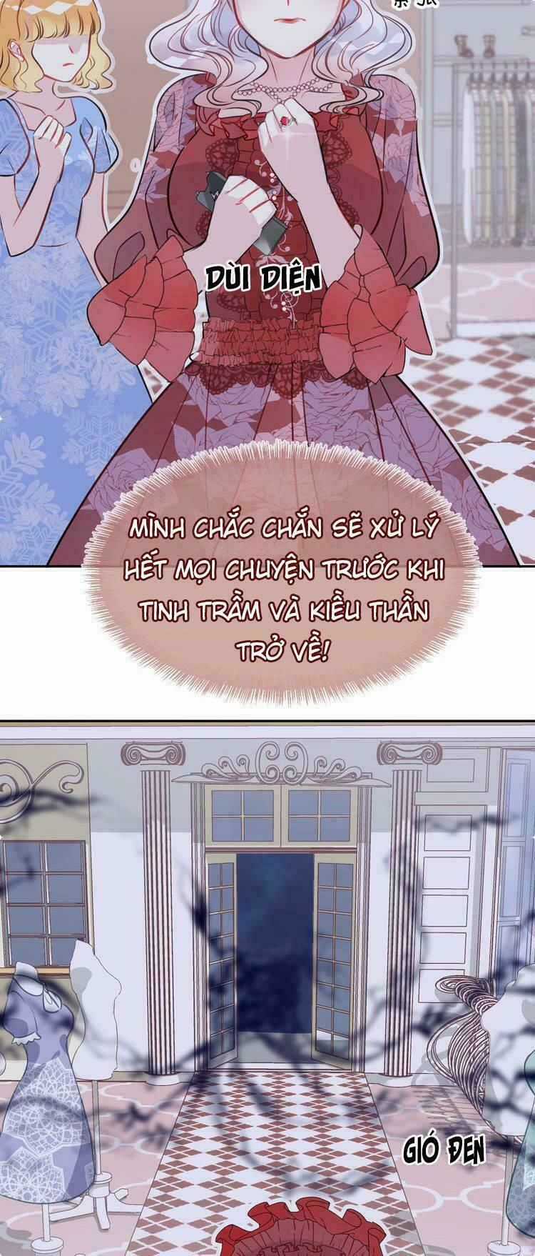 Bộ Váy Của Nhân Ngư Chapter 15 trang 9