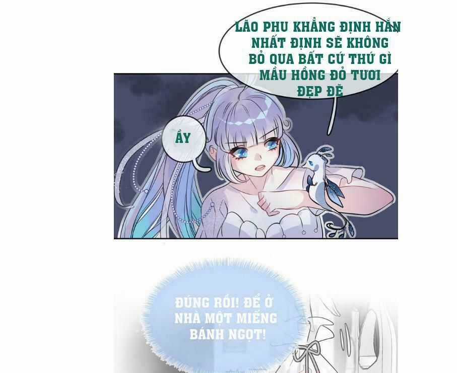 Bộ Váy Của Nhân Ngư Chapter 16 trang 10