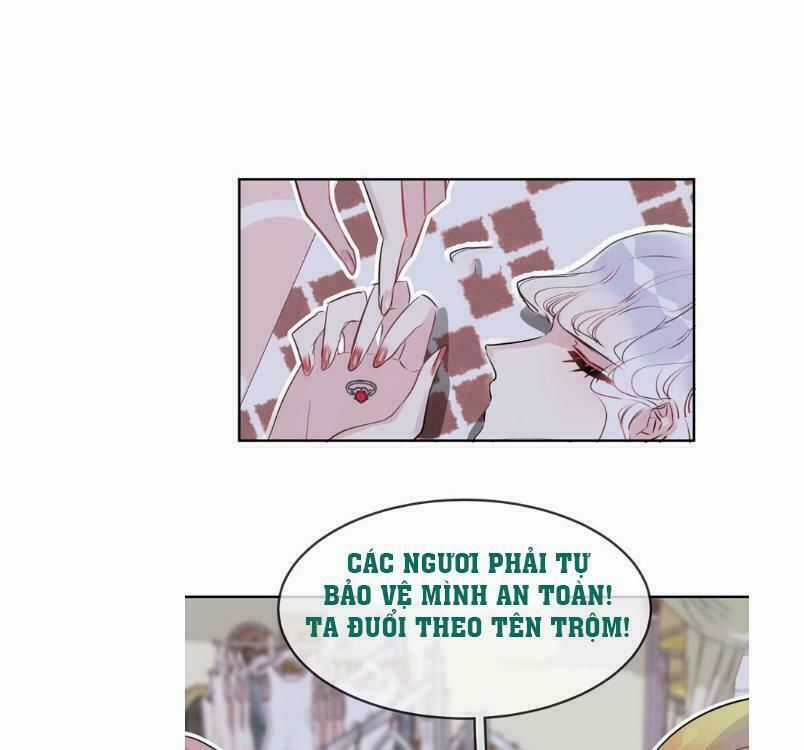 Bộ Váy Của Nhân Ngư Chapter 16 trang 5