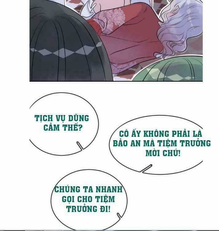 Bộ Váy Của Nhân Ngư Chapter 16 trang 7