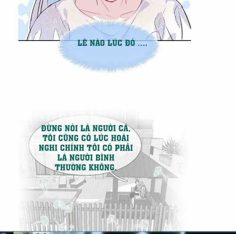 Bộ Váy Của Nhân Ngư Chapter 17 trang 16