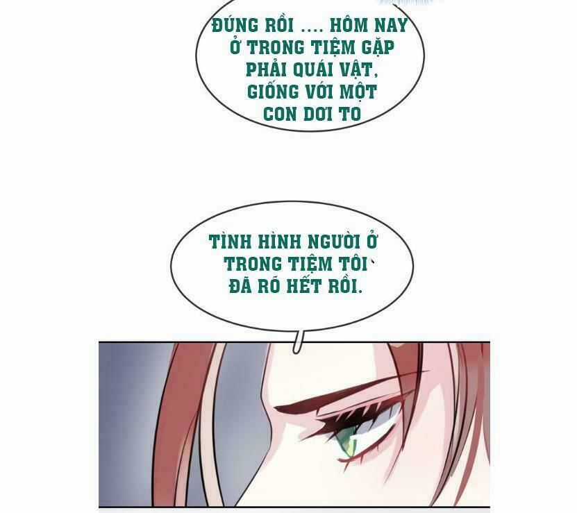 Bộ Váy Của Nhân Ngư Chapter 17 trang 18