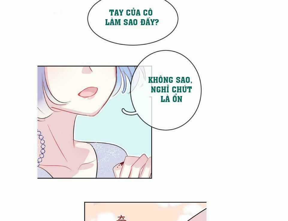 Bộ Váy Của Nhân Ngư Chapter 17 trang 2