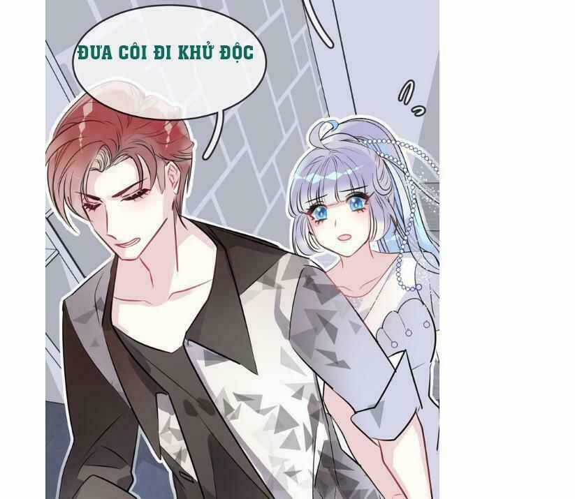 Bộ Váy Của Nhân Ngư Chapter 17 trang 4