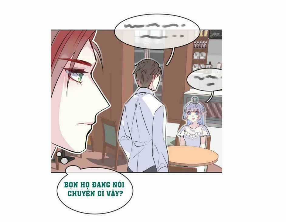 Bộ Váy Của Nhân Ngư Chapter 18 trang 20