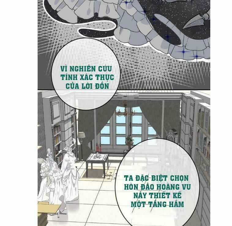 Bộ Váy Của Nhân Ngư Chapter 18 trang 3