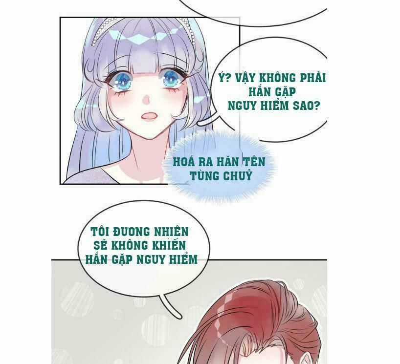 Bộ Váy Của Nhân Ngư Chapter 18 trang 8