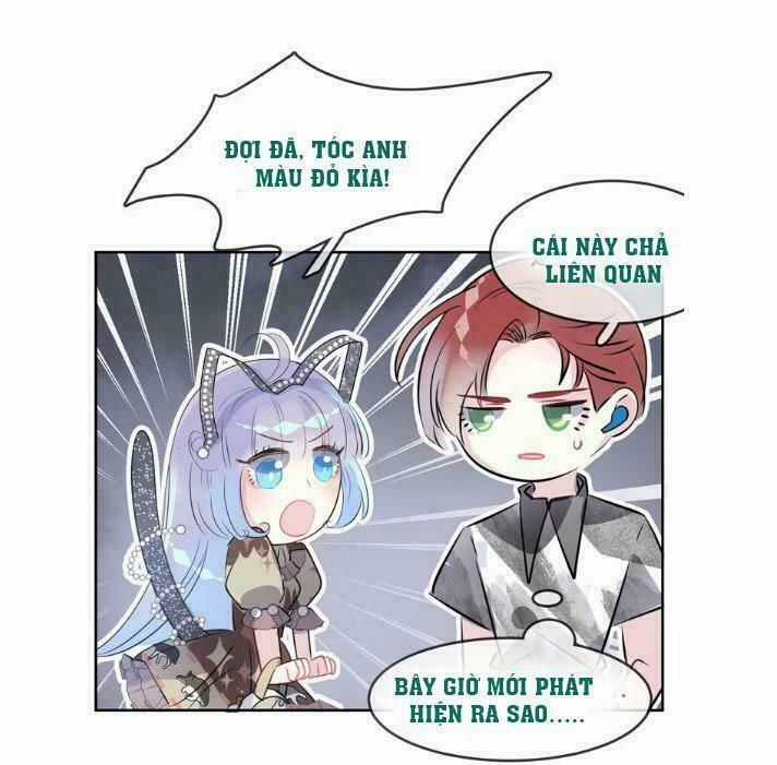 Bộ Váy Của Nhân Ngư Chapter 19 trang 10