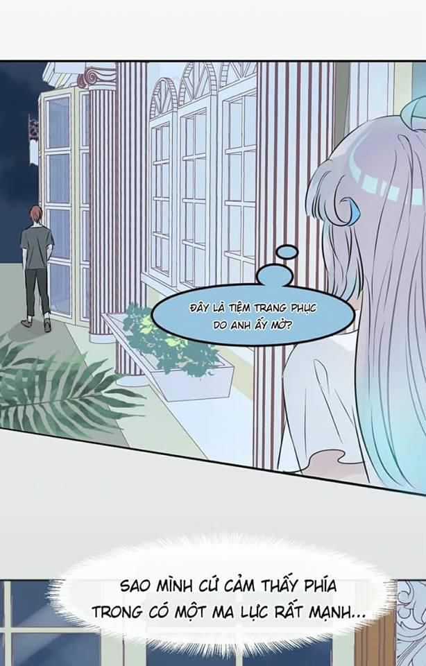 Bộ Váy Của Nhân Ngư Chapter 2 trang 12