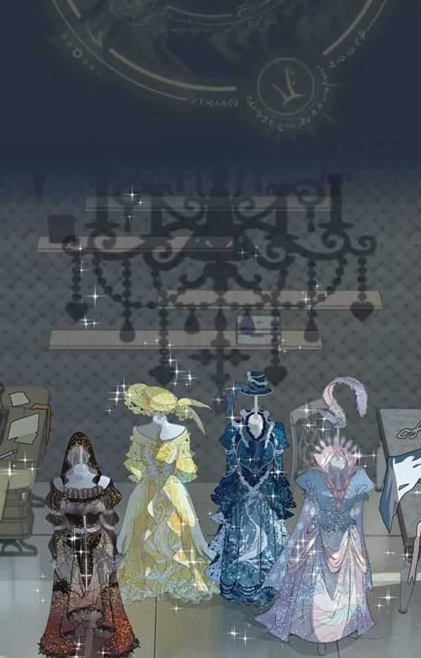 Bộ Váy Của Nhân Ngư Chapter 2 trang 14