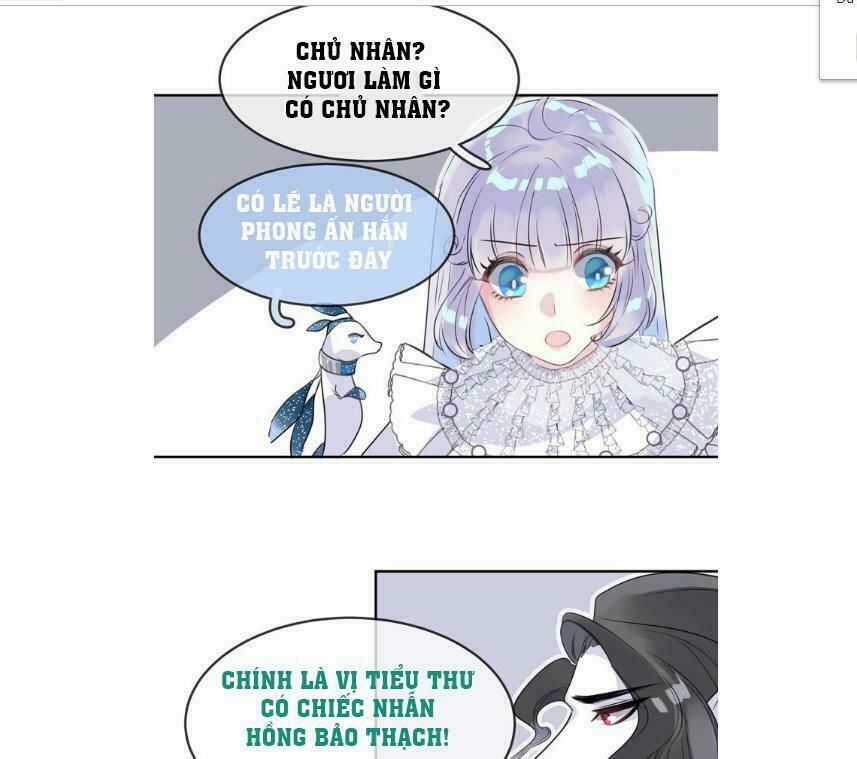 Bộ Váy Của Nhân Ngư Chapter 20 trang 6